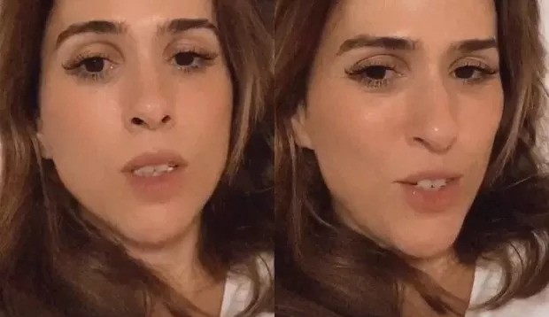 Tatá Werneck responde curiosidades dos seguidores