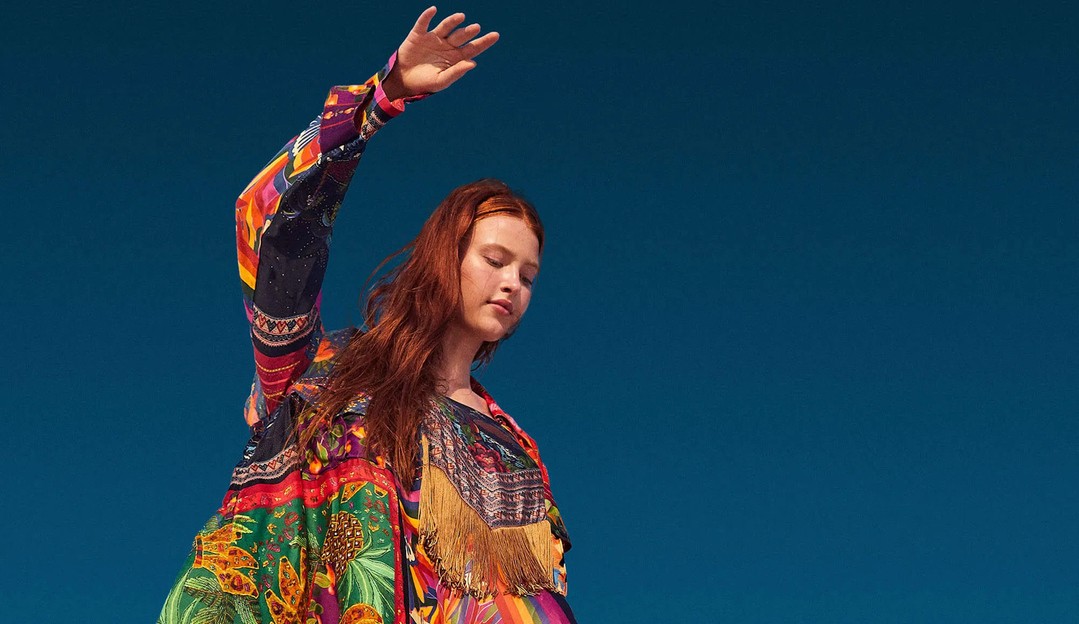 Farm inaugura pop-up em loja de departamentos Le Bon Marché