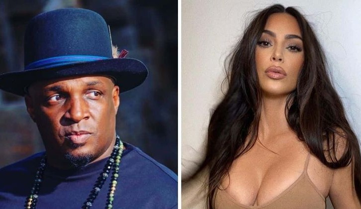 Primeiro esposo de Kim Kardashian se revolta com discurso da ex sobre o seu antigo casamento