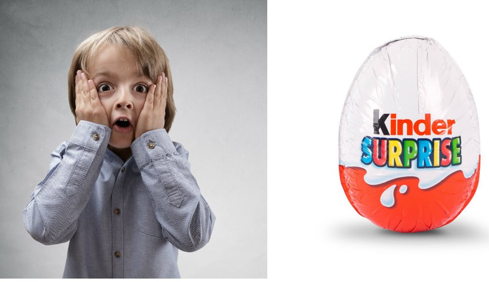 Anvisa proíbe venda de chocolates Kinder fabricados na Bélgica