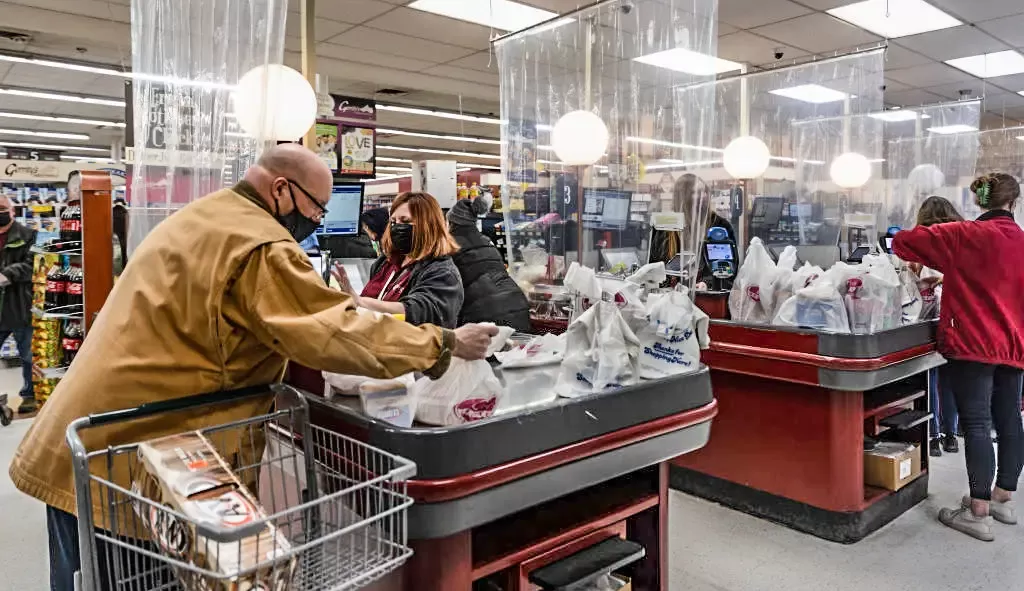 EUA tem primeira baixa de PIB desde o começo da pandemia