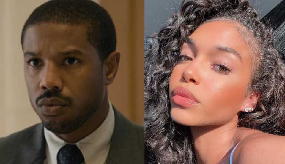 Michael B. Jordan e Lori Harvey assumem namoro