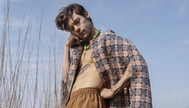 Harry Styles divulga tracklist de “Harry´s House”, terceiro álbum de estúdio do cantor