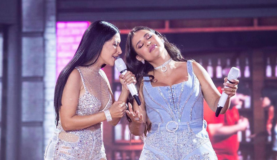 Simone fala sobre as roupas de sua irmã “Sempre peguei no pé”