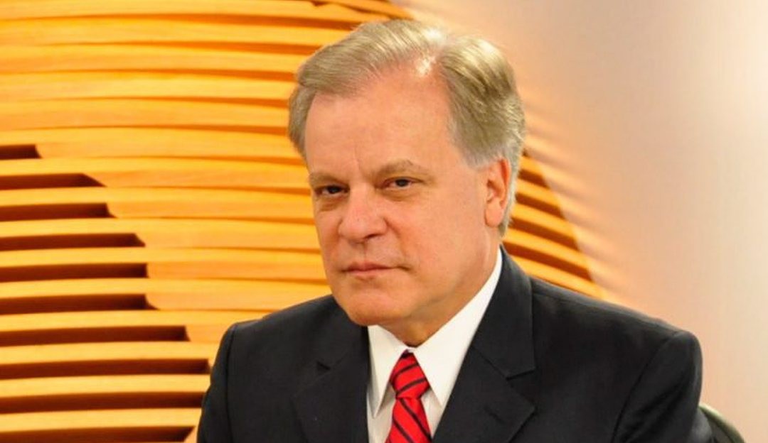 Após 32 anos na Globo, Chico Pinheiro deixa a rede de televisão