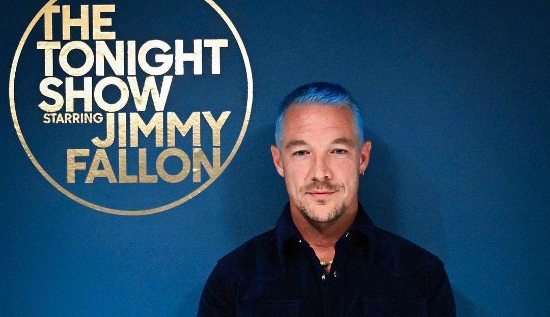 Diplo fala em The Tonight Show sobre Anitta em Coachella 2022 e elogia sua carreira