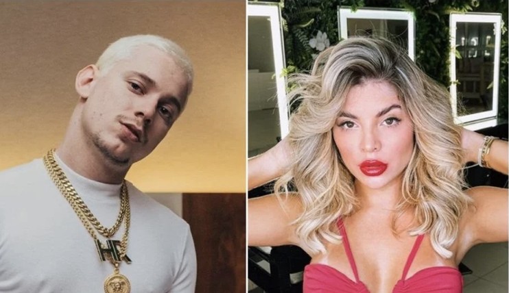 GKay e PK postam foto do mesmo lugar e fãs torcem por dupla no reality