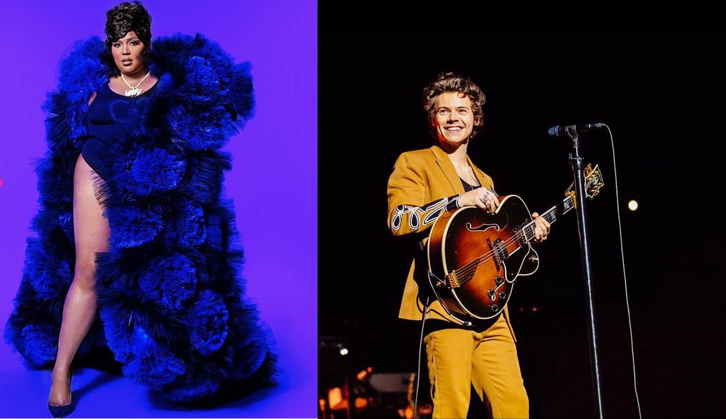 Coachella: Lizzo conta que apresentação com Harry Styles foi “uma surpresa”, confira