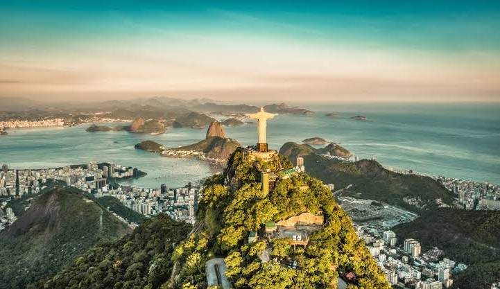 Rio voltando a rotina pós pico do Covid-19