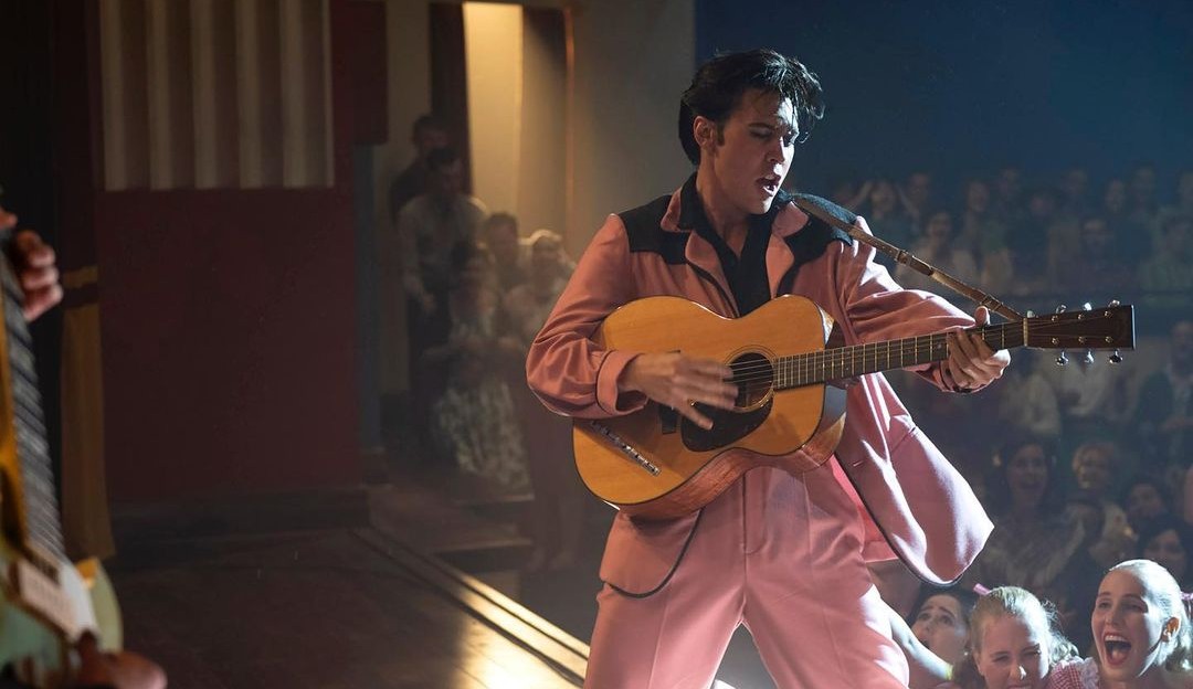 Priscilla Presley elogia a atuação do ator Austin Butler, confira