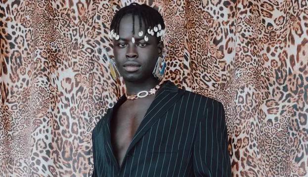 Ibrahim Kamara é o novo diretor de arte da Off-White