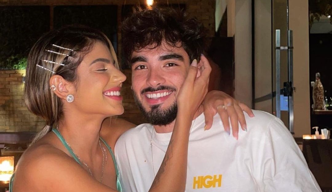 Hariany faz desabafo após ex-namorado falar que término foi “livramento”