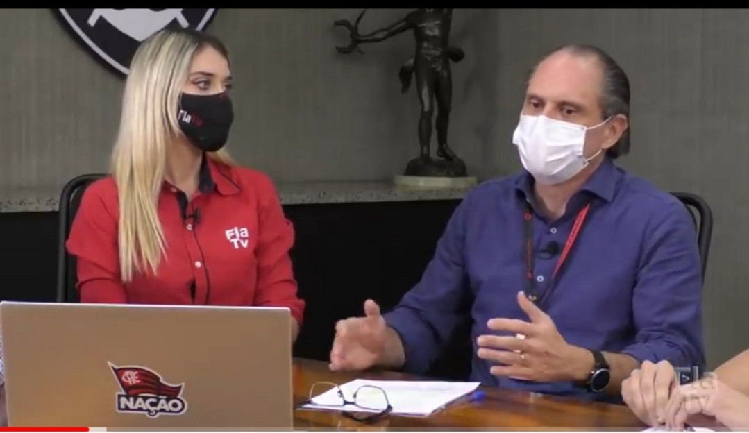 Flamengo registra prejuízo de R$63 milhões no primeiro trimestre de 2022