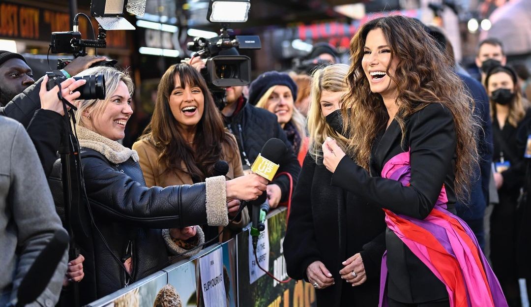 Sandra Bullock decide dar pausa na carreira após 43 anos na ativa