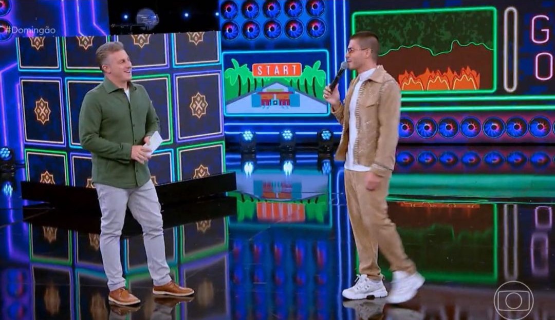 Luciano Huck avalia trajetória de Arthur Aguiar no BBB22: “entrou cancelado e saiu consagrado”