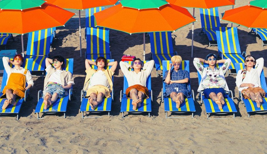 BTS bate recorde de streams no Spotify com 90 músicas