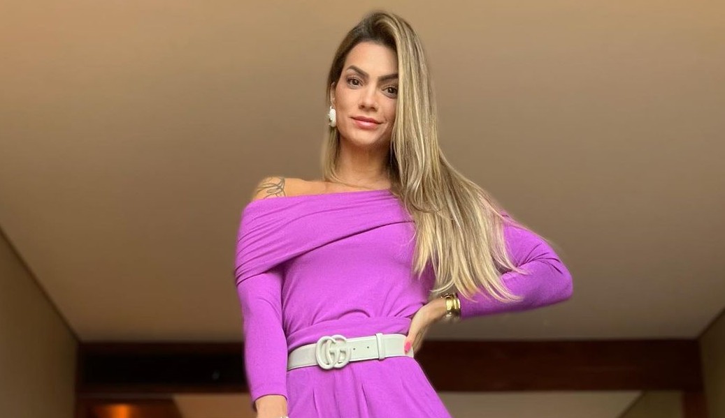 Kelly Key revela que fala sobre sexo de forma leve e natural com os filhos