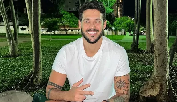 Rodrigo Mussi está passando por tratamento fonoaudiólogo durante processo de terapia ocupacional