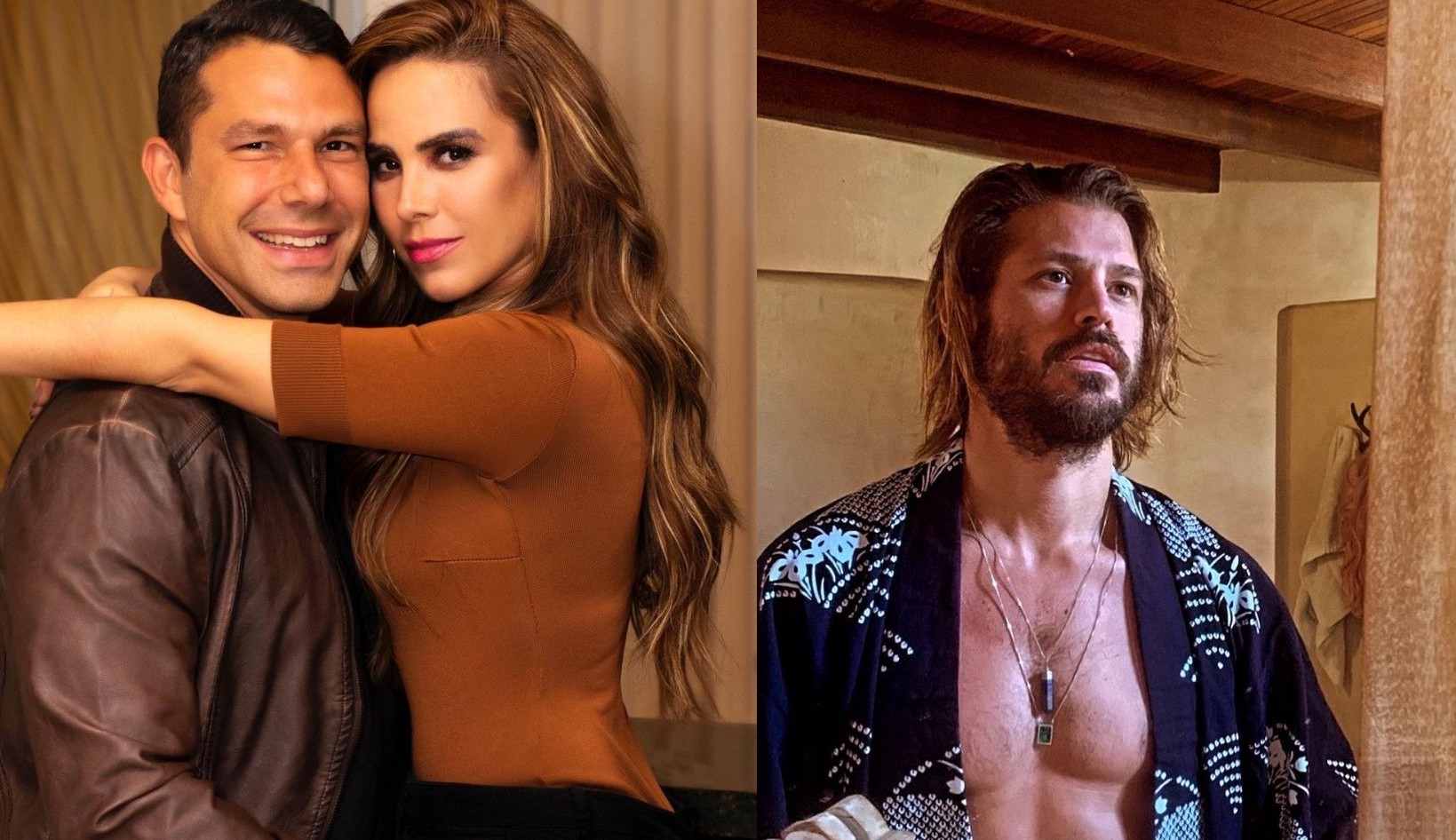 Encontro com Dado Dolabella foi a “gota d”água” para separação de Wanessa Camargo, diz colunista