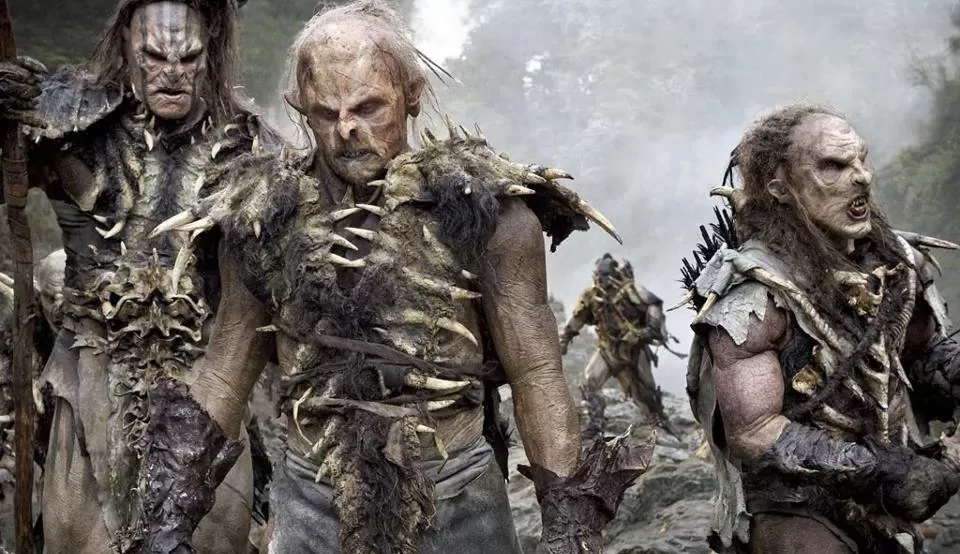 Ucranianos comparam Russos com personagem de “Senhor dos Anéis”