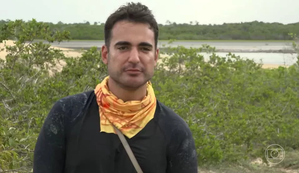 No Limite: Matheus ganha destaque no reality após mentir sobre sua vida