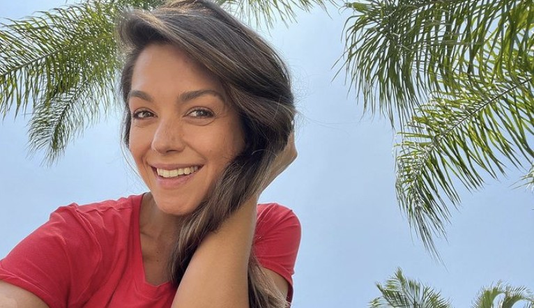 Thais Fersoza brinca sobre possibilidade de participar do “/BBB 21″/:  “Vai eu, Melinda e Teodoro”