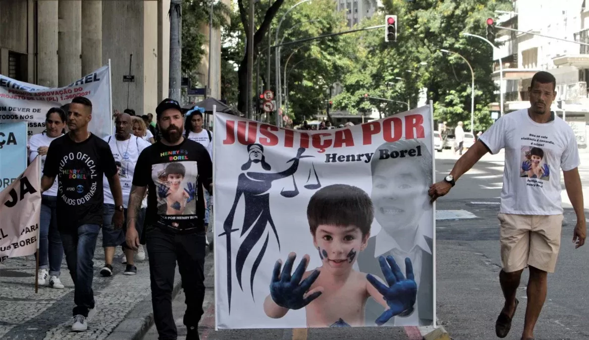 Câmara dos Deputados aprova a Lei “Henry Borel”