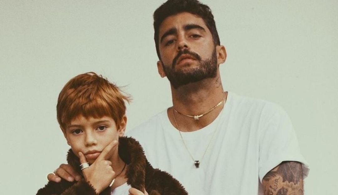 Fãs resgatam carta aberta de Pedro Scooby para o filho