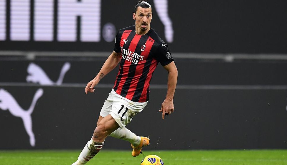 Em entrevista, Ibrahimovic admite temor com proximidade da sua aposentadoria