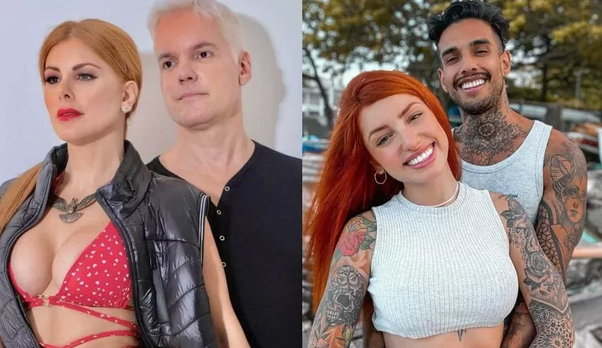 Power Couple: Deborah Albuquerque rejeita comparação com Brenda Paixão