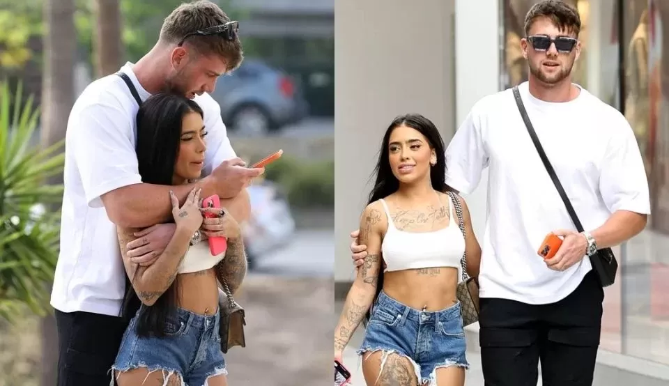 Saiba o status de relacionamento entre Mirella e seu novo affair