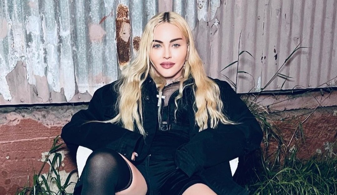 Madonna faz publicação pedindo encontro com Papa Francisco