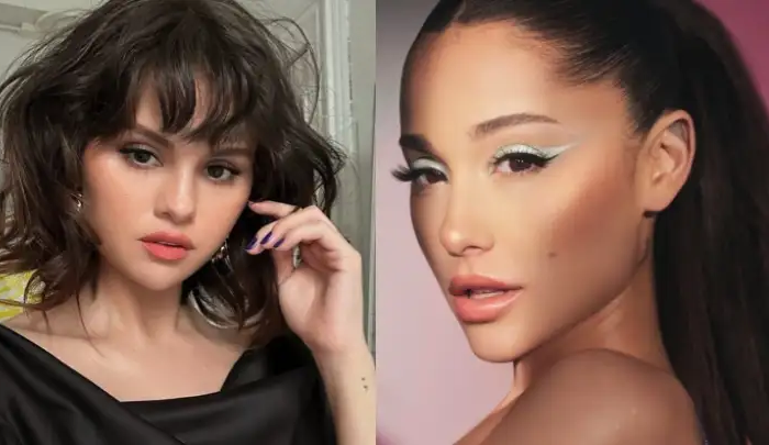 Selena Gomez e Ariana Grande são as cantoras mais seguidas no Instagram