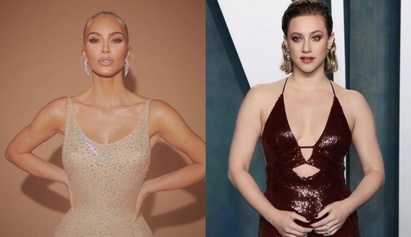 Kim Kardashian posta mensagem enigmática após crítica de Lili Reinhart