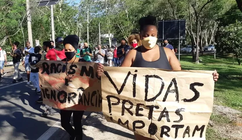 Denúncias de racismo disparam no primeiro quadrimestre de 2022