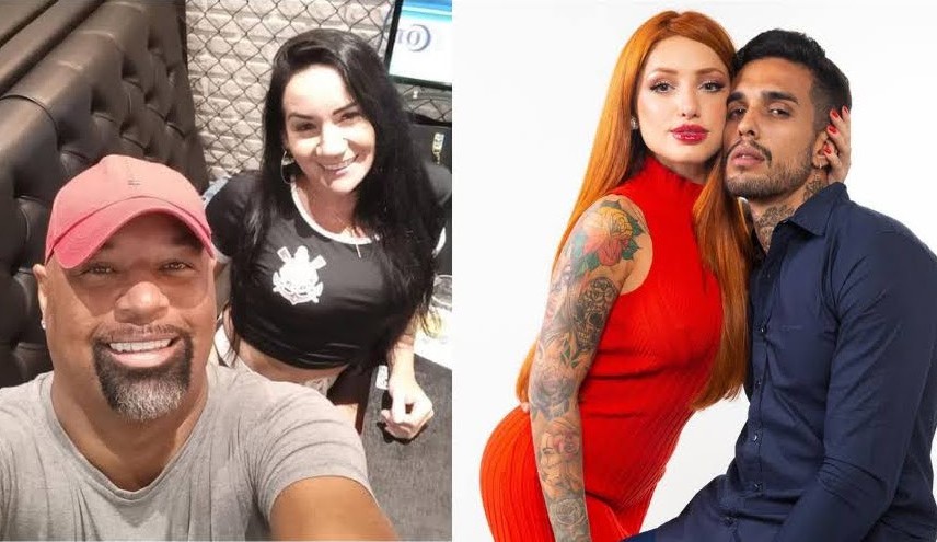 No Power Couple Brasil, Matheus planeja provocar Dinei e afirma que vai ter briga