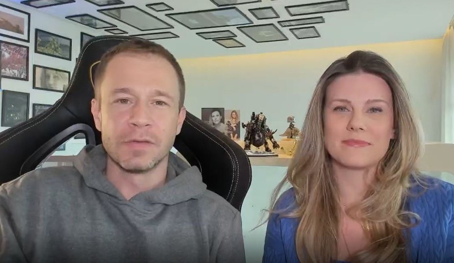 Tiago Leifert dá novos detalhes sobre o tratamento da filha, Lua: “Ela é muito forte”