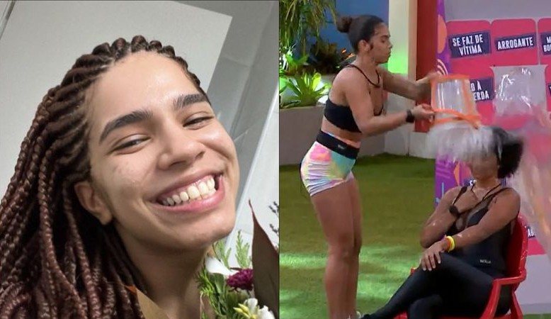 BBB22: Maria recebe homenagem da Globo ressaltando sua trajetória