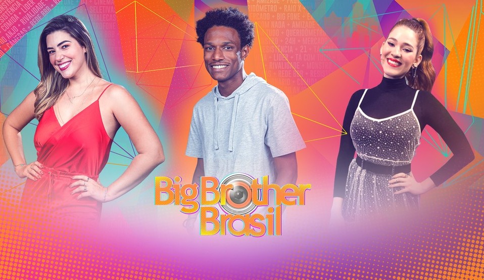 BBB 21: Ana Clara, Rhudson Victor e Vivian Amorim são os apresentadores da Rede BBB nesta edição