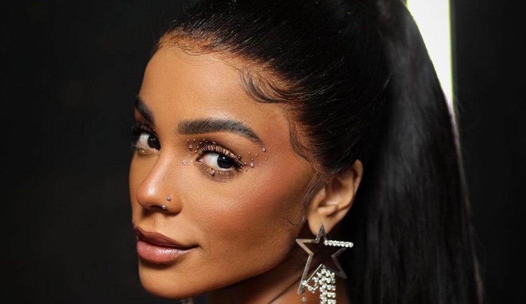 Brunna Gonçalves fala sobre conflito na agenda para ficar ao lado de Ludmilla.