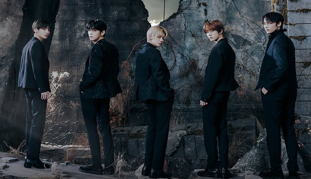 TXT lança nova música com teaser sombrio