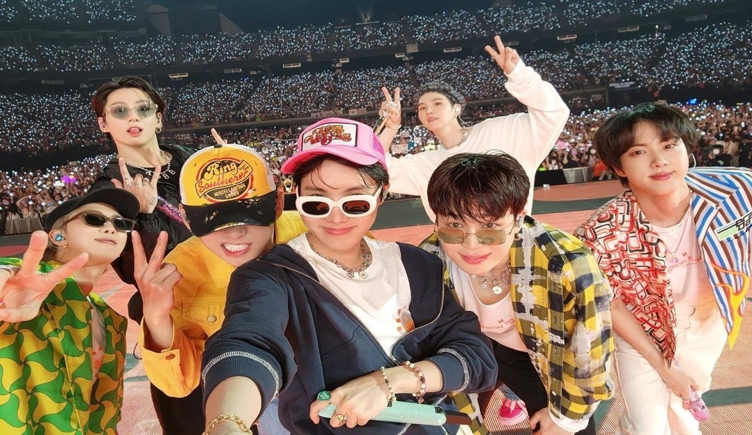 BTS libera a tracklist do CD1 de seu próximo álbum, “PROOF”