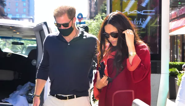 Harry e Meghan são proibidos de filmar os bastidores do Jubileu de Platina da Rainha