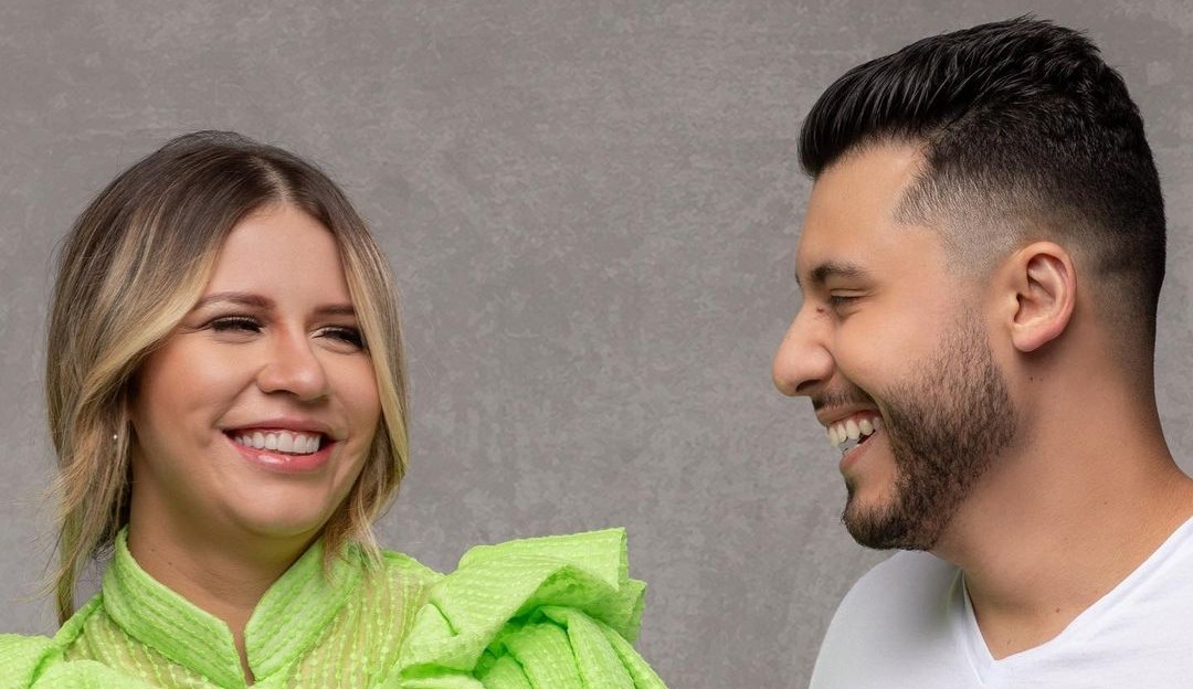 Murilo Huff homenageia Marília Mendonça no dia das mães