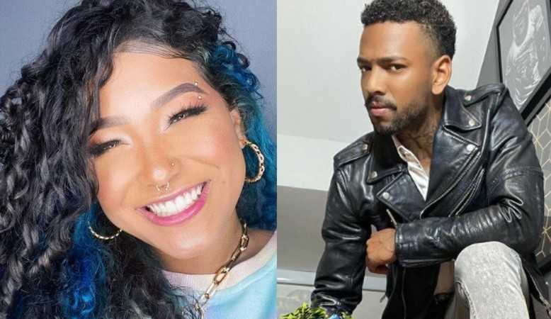 Lisa Barcelos se pronuncia sobre caso com Nego do Borel e diz: “Não conhecia a Duda”