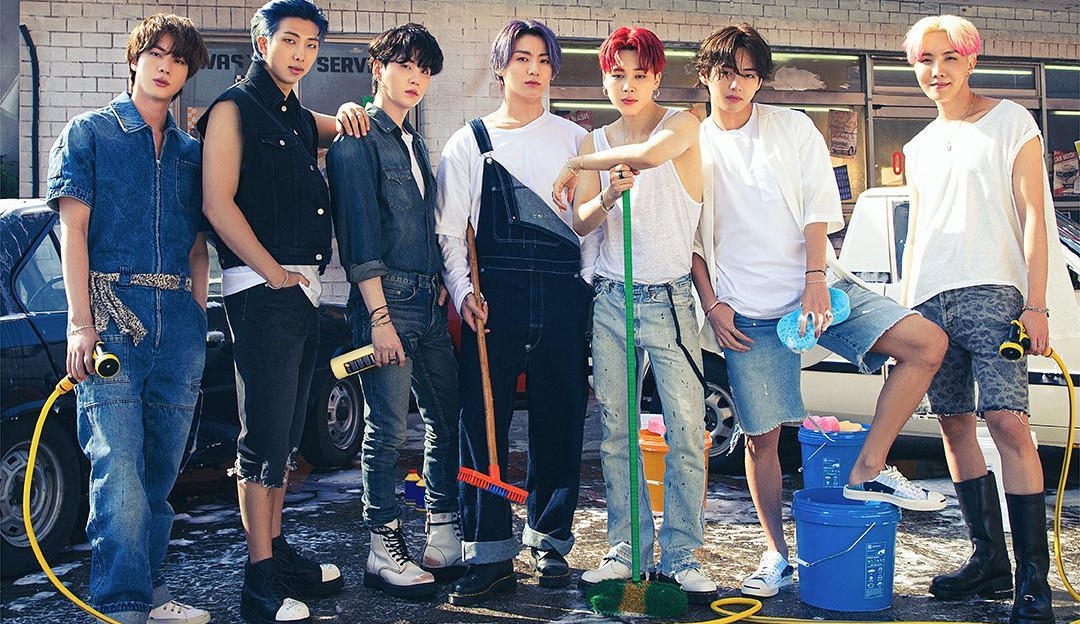 BTS lança tracklist”s de dois dos três CD”s inclusos no novo álbum “PROOF”