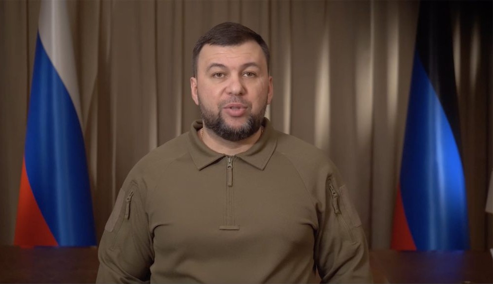 Denis Pushilin planeja transformar Mariupol em uma cidade turística