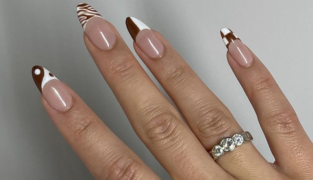 Conheça a unha francesinha que mais combina com cada signo do zodíaco