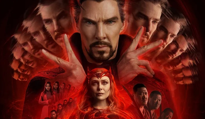 “Doutor Estranho no Multiverso da Loucura” atinge marca de segunda maior estreia mundial