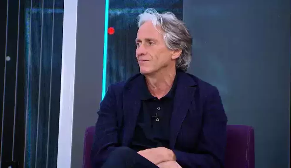Jorge Jesus causa mal-estar na Globo ao descumprir acordo de exclusividade